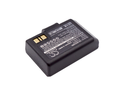 Replacement Battery for Zebra EZ320 – Barcode Scanner – 1200mAh / 7.4V - image 2