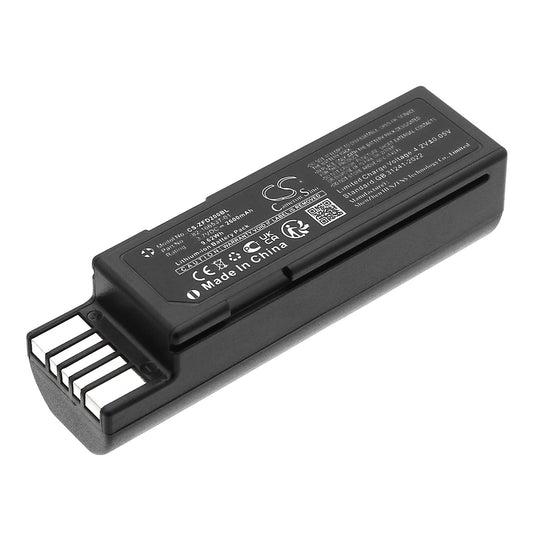 Replacement Battery for Zebra RFD2000 – Barcode Scanner – 2600mAh / 3.7V