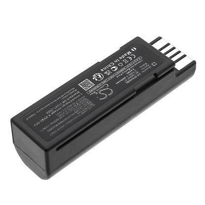 Replacement Battery for Zebra RFD2000 – Barcode Scanner – 2600mAh / 3.7V