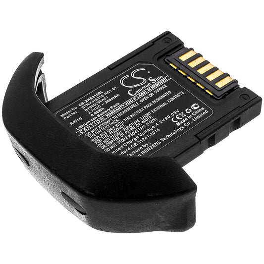 Replacement Battery for Zebra HS3100 – Barcode Scanner – 260mAh / 3.7V