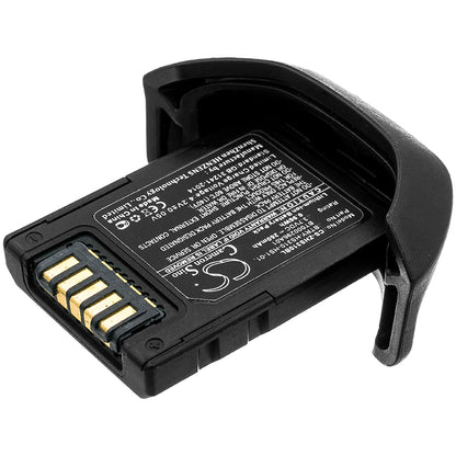 Replacement Battery for Zebra HS3100 – Barcode Scanner – 260mAh / 3.7V