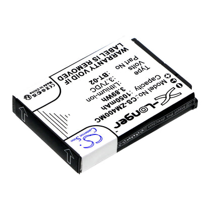 Replacement Battery for SeaLife  DC2000 – Camera – 1050mAh / 3.89Wh / 3.7V