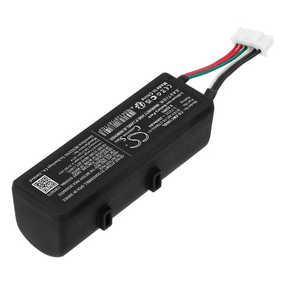 Replacement Battery for Zebra  MC18 – Barcode Scanner – 2600mAh / 9.62Wh / 3.7V