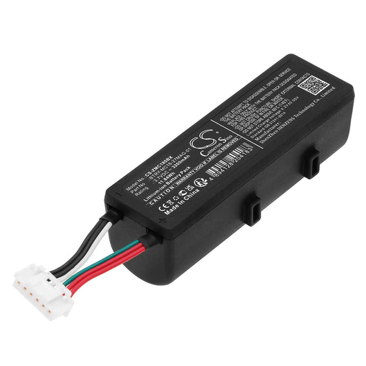 Replacement Battery for Zebra MC18 – Barcode Scanner – 3200mAh / 3.7V