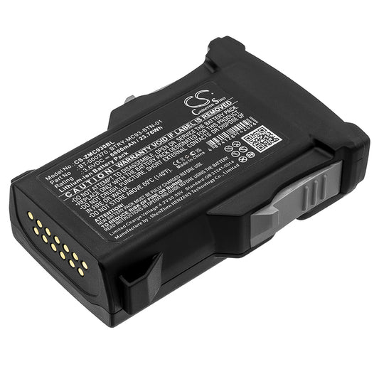Replacement Battery for Zebra MC93 – Barcode Scanner – 6600mAh / 3.6V - image 1