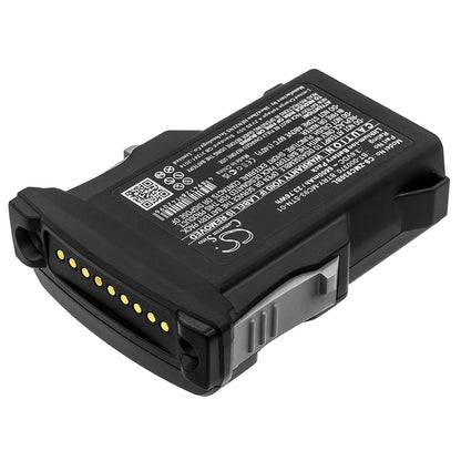 Replacement Battery for Zebra MC93 – Barcode Scanner – 6600mAh / 3.6V - image 2
