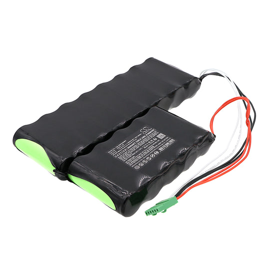 Replacement Battery for Zonare One Smartcart – Medical – 13000mAh / 15.6V
