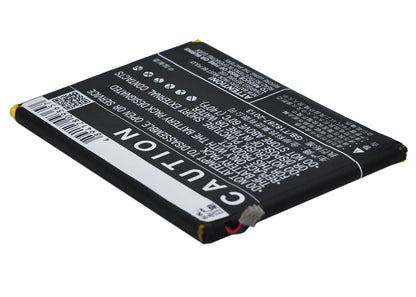Replacement Battery for ZTE Nubia Z7 Dual SIM – Mobile, SmartPhone – 3000mAh / 3.8V - image 3
