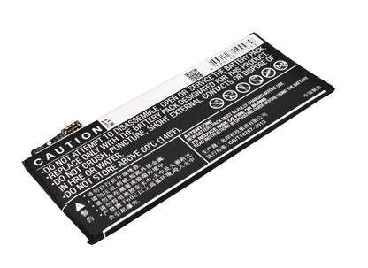Replacement Battery for ZTE Nubia My Prague – Mobile, SmartPhone – 2200mAh / 3.85V - image 3