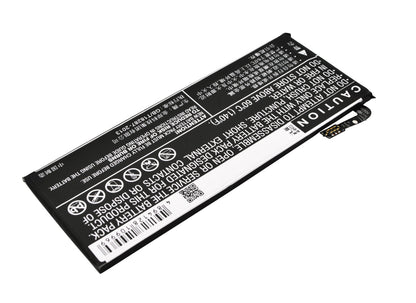 Replacement Battery for ZTE Nubia My Prague – Mobile, SmartPhone – 2200mAh / 3.85V - image 4