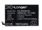 Replacement Battery for ZTE Nubia X6 – Mobile, SmartPhone – 4250mAh / 3.8V - image 1