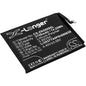 Replacement Battery for ZTE | Nubia Nubia Red Magic – Mobile, SmartPhone – 3700mAh / 3.85V - image 1
