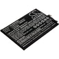 Replacement Battery for Nubia | ZTE Red Magic 3s – Mobile, SmartPhone – 4900mAh / 3.85V - image 1