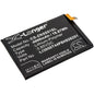 Replacement Battery for ZTE Nubia Play – Mobile, SmartPhone – 4900mAh / 3.85V - image 1