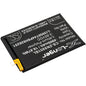 Replacement Battery for ZTE  Nubia Play – Mobile, SmartPhone – 4900mAh / 18.87Wh / 3.85V