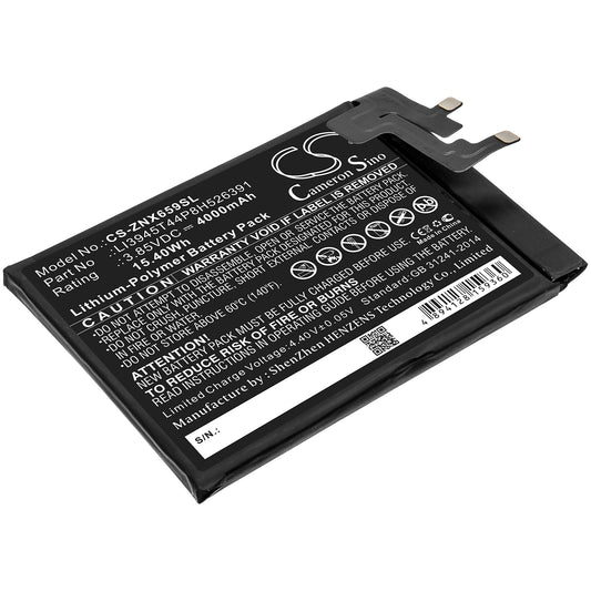 Replacement Battery for ZTE | Nubia Nubia Red Magic 5G – Mobile, SmartPhone – 4000mAh / 3.85V - image 1