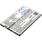 Replacement Battery for ZOPO C2 – Mobile, SmartPhone – 1650mAh / 3.7V - image 1
