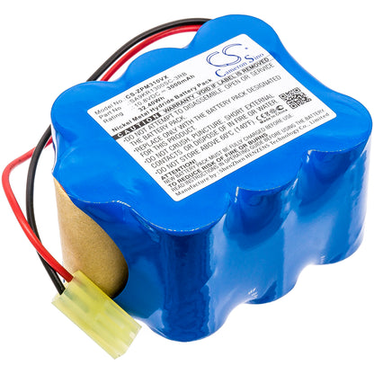 Replacement Battery for ZEPTER LMG-310 – Vacuum – 3000mAh / 10.8V