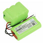 Replacement Battery for ZEPTER PWC-400 – Vacuum – 3000mAh / 12V