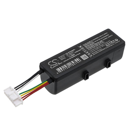 Replacement Battery for Symbol  MC17 – Barcode Scanner – 3350mAh / 12.40Wh / 3.7V