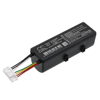 Replacement Battery for Symbol | Zebra MC17 – Barcode Scanner – 3350mAh / 3.7V