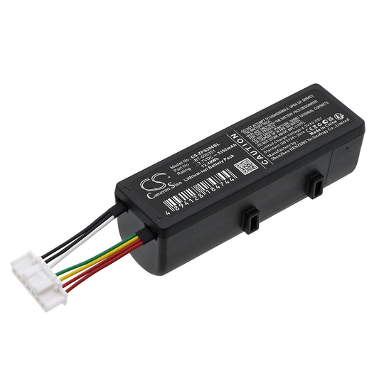 Replacement Battery for Symbol | Zebra MC17 – Barcode Scanner – 3350mAh / 3.7V