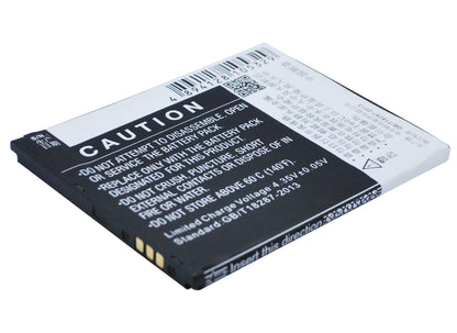 Replacement Battery for ZOPO ZP320 – Mobile, SmartPhone – 2300mAh / 3.8V - image 5