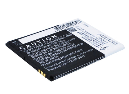 Replacement Battery for ZOPO ZP530 – Mobile, SmartPhone – 2100mAh / 3.8V - image 4