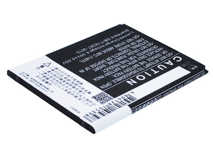 Replacement Battery for ZOPO ZP530 – Mobile, SmartPhone – 2100mAh / 3.8V - image 5