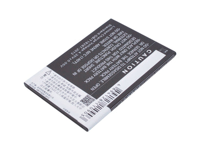 Replacement Battery for ZOPO S5580 – Mobile, SmartPhone – 2500mAh / 3.8V - image 4