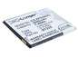 Replacement Battery for ZOPO  6580 – Mobile, SmartPhone – 2000mAh / 7.40Wh / 3.7V