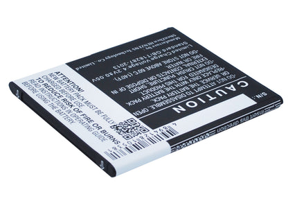 Replacement Battery for ZOPO  6580 – Mobile, SmartPhone – 2000mAh / 7.40Wh / 3.7V