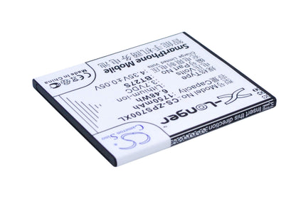 Replacement Battery for ZOPO ZP700 – Mobile, SmartPhone – 1750mAh / 3.7V - image 3