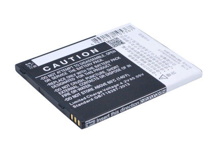 Replacement Battery for ZOPO ZP700 – Mobile, SmartPhone – 1750mAh / 3.7V - image 4