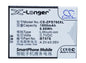 Replacement Battery for ZOPO ZP780 – Mobile, SmartPhone – 1800mAh / 3.7V - image 1