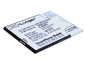 Replacement Battery for ZOPO  6560 – Mobile, SmartPhone – 1800mAh / 6.66Wh / 3.7V