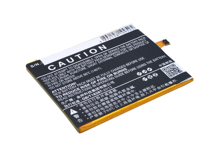 Replacement Battery for ZOPO ZP1000 – Mobile, SmartPhone – 2100mAh / 3.8V - image 3