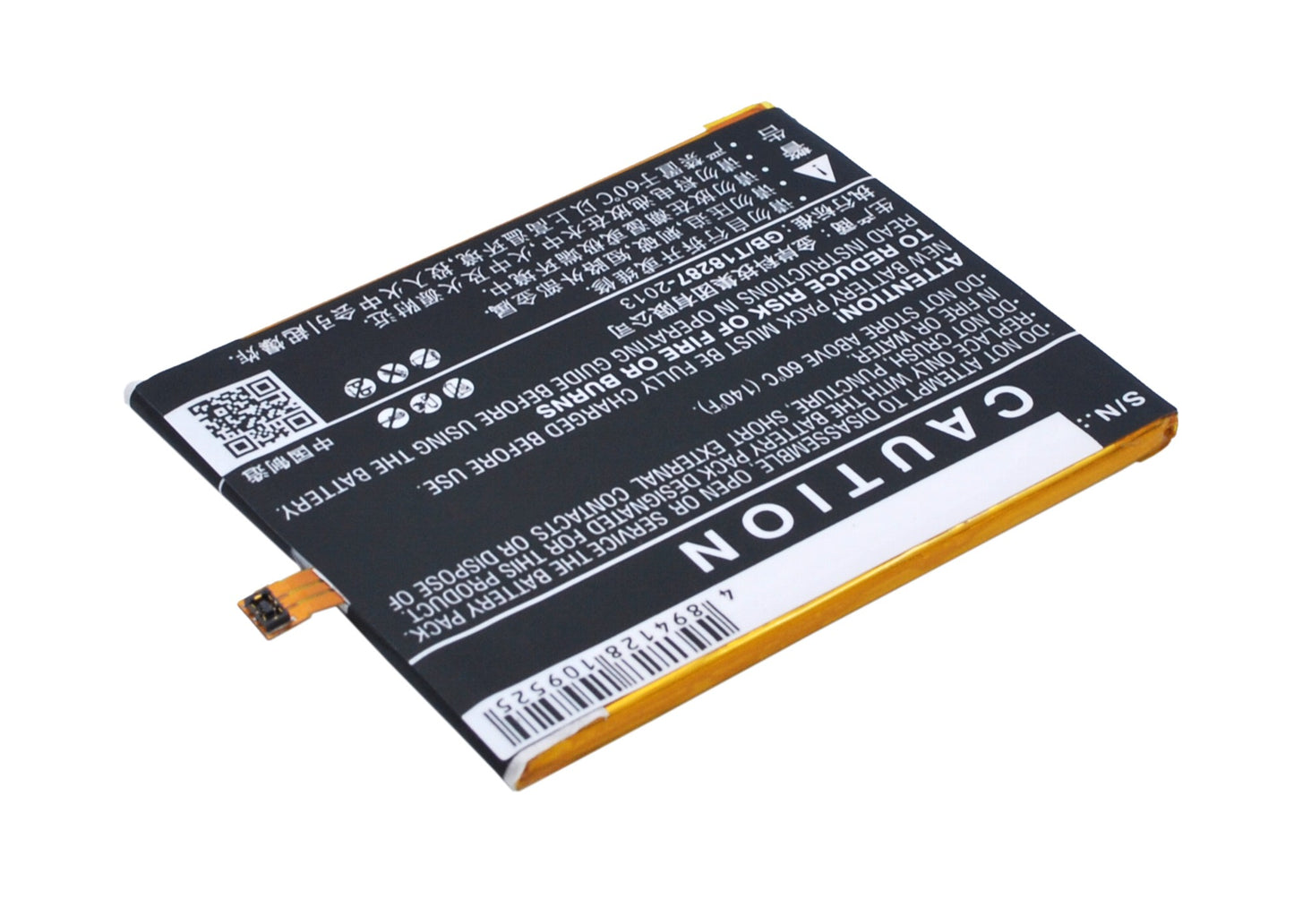 Replacement Battery for ZOPO ZP1000 – Mobile, SmartPhone – 2100mAh / 3.8V - image 4
