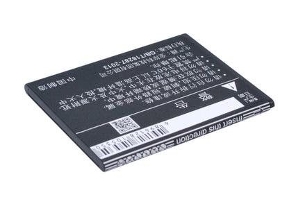 Replacement Battery for ZOPO ZP590 – Mobile, SmartPhone – 1700mAh / 3.7V - image 5