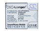 Replacement Battery for ZOPO | KOMU ZP980 – Mobile, SmartPhone – 2500mAh / 3.8V - image 1