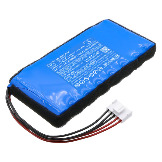 Replacement Battery for Zoncare iMAC 120B – Medical – 5200mAh / 14.8V