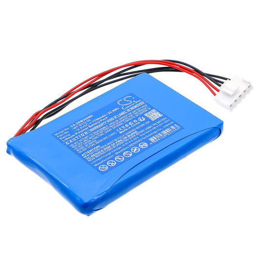 Replacement Battery for Zoncare iMAC 300 – Medical – 1750mAh / 14.8V