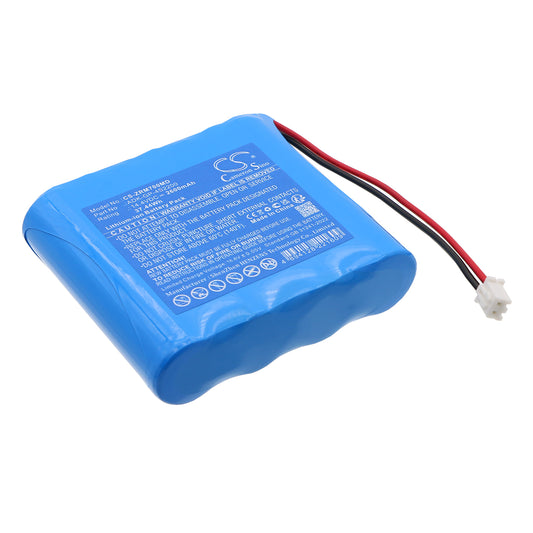 Replacement Battery for Zoncare PM-7000 – Medical – 2600mAh / 14.4V