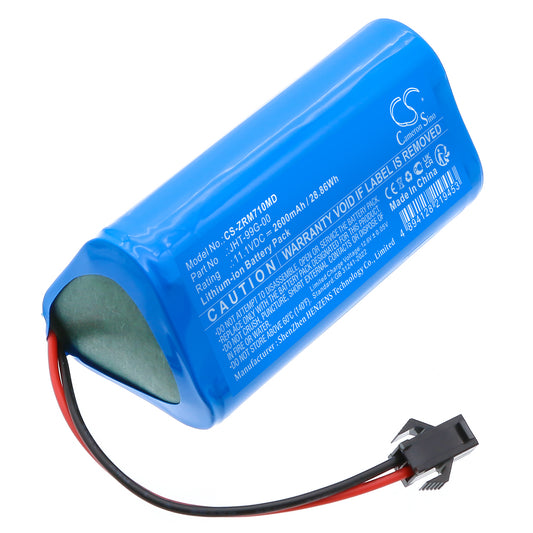 Replacement Battery for Zoncare PM-7000C – Medical – 2600mAh / 11.1V