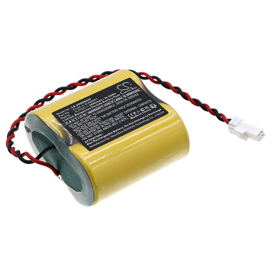 Replacement Battery for Zurn P6900-GEN – Automatic Flusher – 5000mAh / 6V