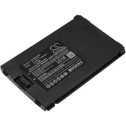 Replacement Battery for Zebra TC2x – Barcode Scanner – 3100mAh / 3.8V - image 1