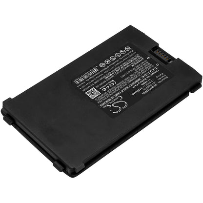 Replacement Battery for Zebra TC2x – Barcode Scanner – 3100mAh / 3.8V - image 2