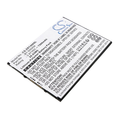 Replacement Battery for Zebra ET40 – Tablet – 7500mAh / 3.87V - image 1