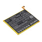 Replacement Battery for ZTE Axon 7 mini – Mobile, SmartPhone – 2700mAh / 3.85V - image 1