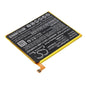 Replacement Battery for ZTE  Axon 7 mini – Mobile, SmartPhone – 2700mAh / 10.40Wh / 3.85V